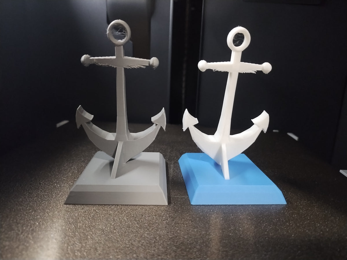 Anchored in Christ - A 3D Printed Stand (Multicolor)