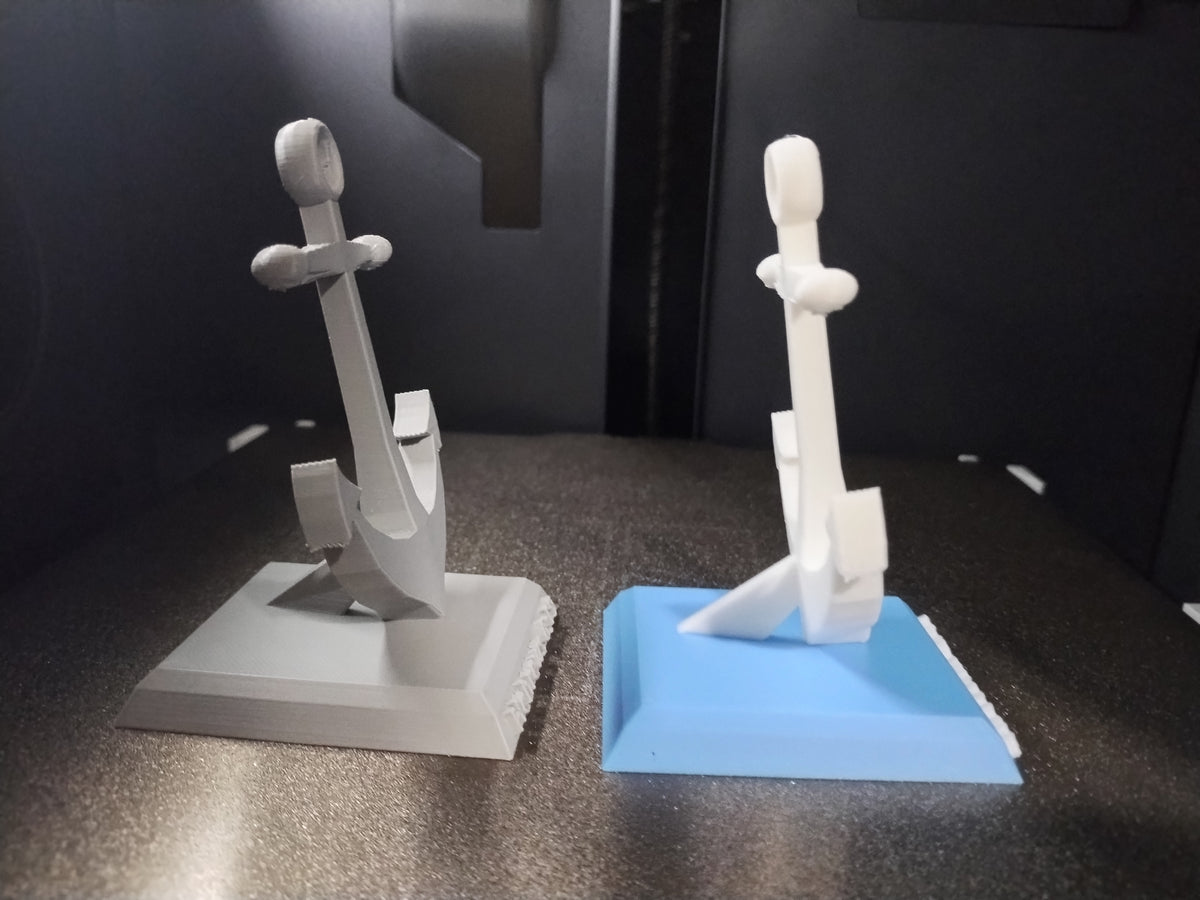 Anchored in Christ - A 3D Printed Stand (Multicolor)